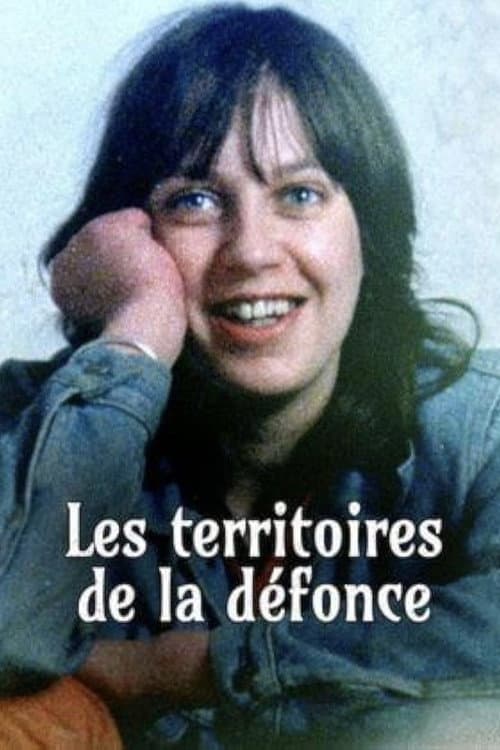 Affiche de Les territoires de la défonce