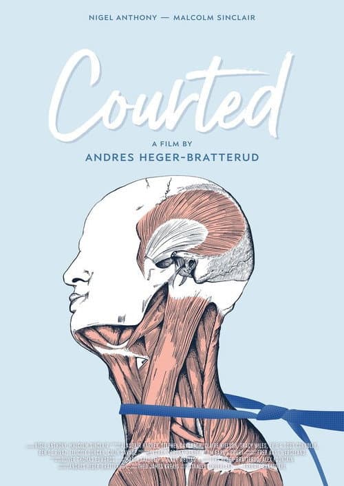 Affiche de Courted