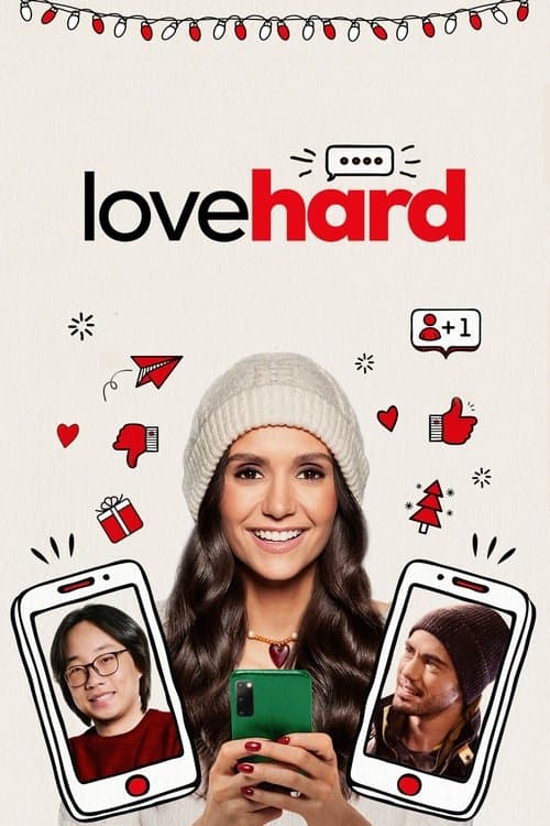Affiche de Love hard