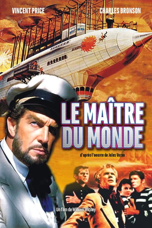 Affiche de Le Maître du monde