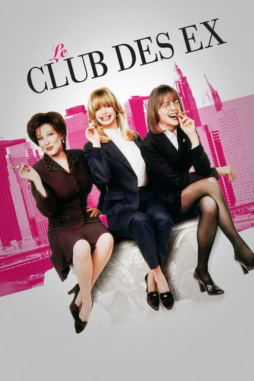 Affiche de Le Club des ex