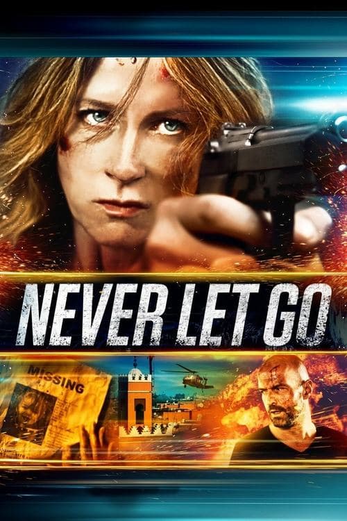 Affiche de Never Let Go