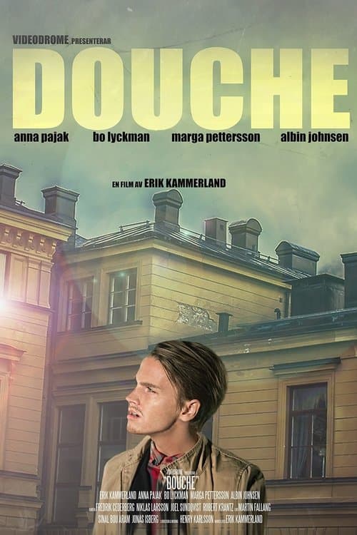 Affiche de Douche