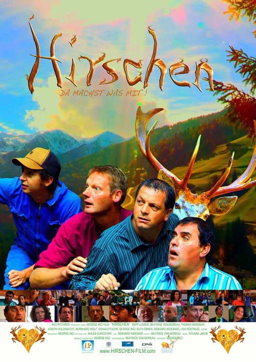 Affiche de Hirschen