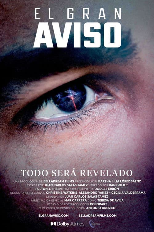 Affiche de El gran aviso