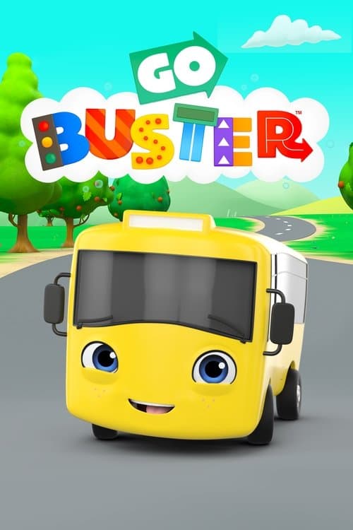 Affiche de Go Buster!