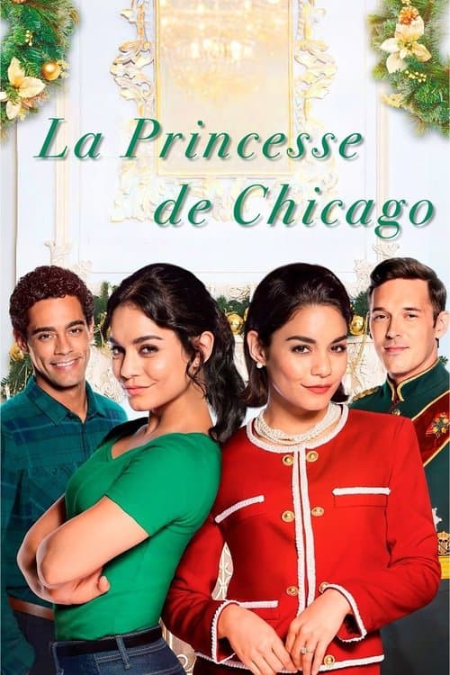 Affiche de La Princesse de Chicago