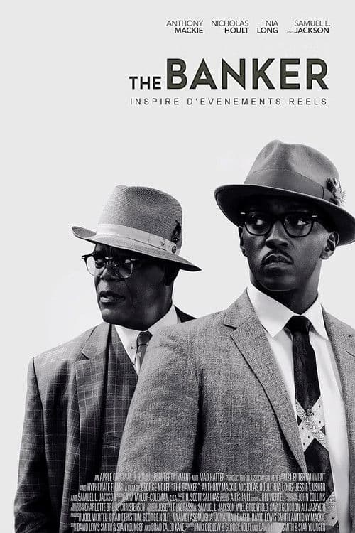 Affiche de The Banker