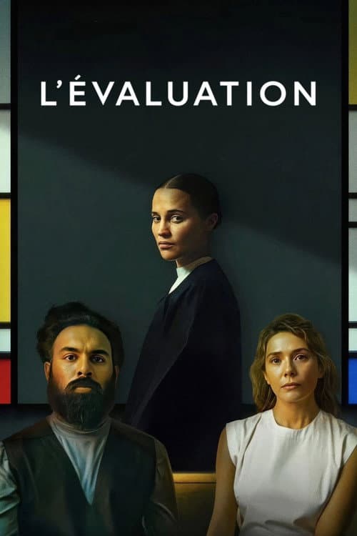 Affiche de L'Évaluation