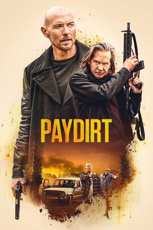 Affiche de Paydirt