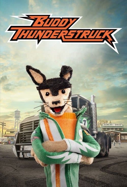 Affiche de Buddy Thunderstruck