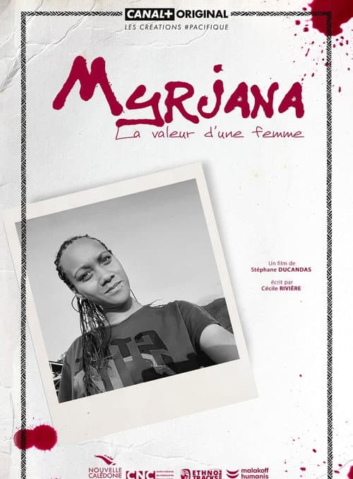 Affiche de Myrjana, la valeur d'une femme