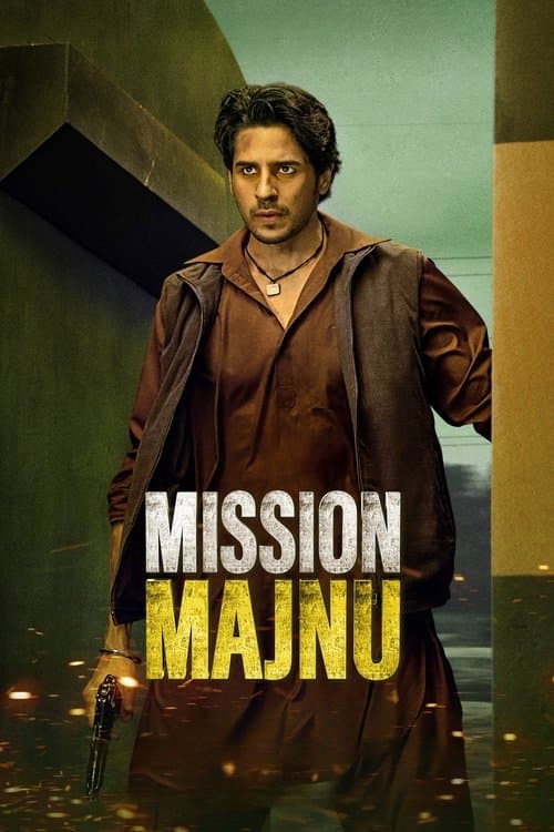 Affiche de Mission Majnu