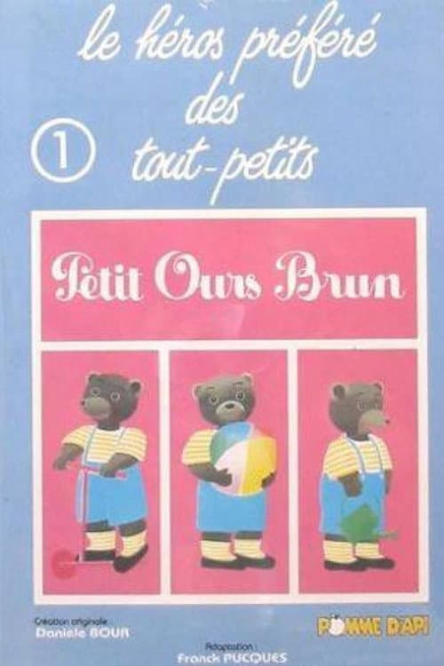 Affiche de Petit Ours Brun