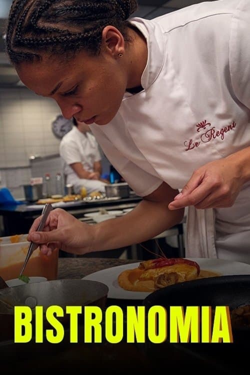 Affiche de Bistronomia