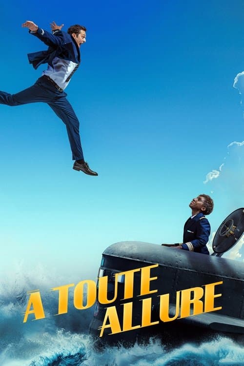Affiche de À toute allure
