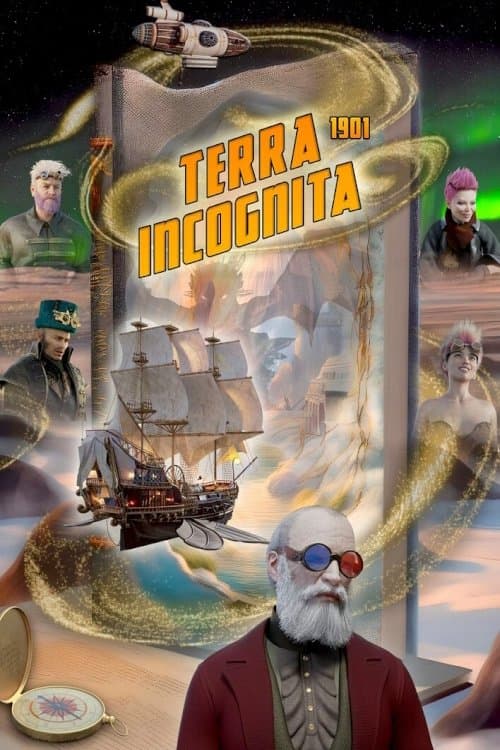 Affiche de Terra Incognita 1901