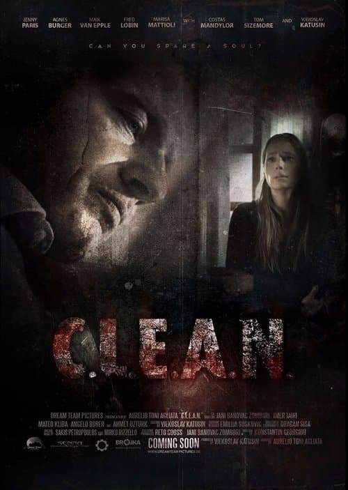 Affiche de C.L.E.A.N.
