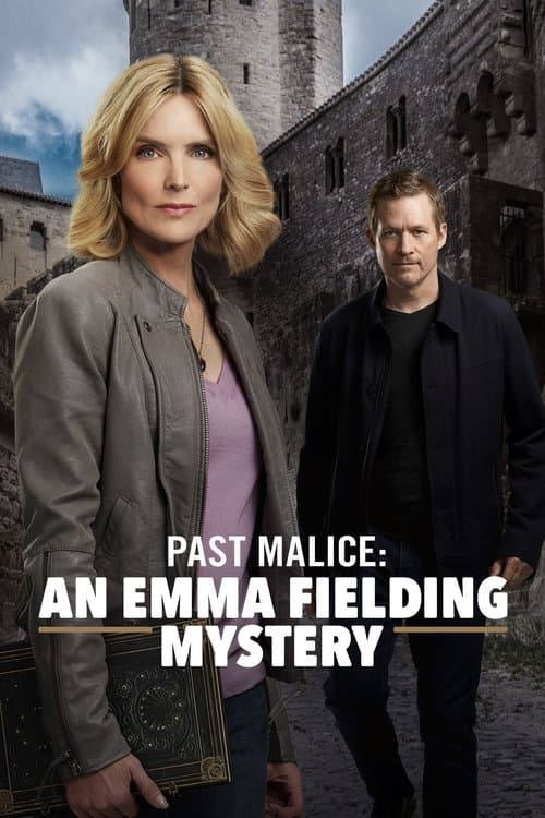 Affiche de Les Mystères d'Emma Fielding : Les Secrets du château
