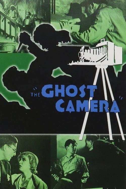 Affiche de The Ghost Camera