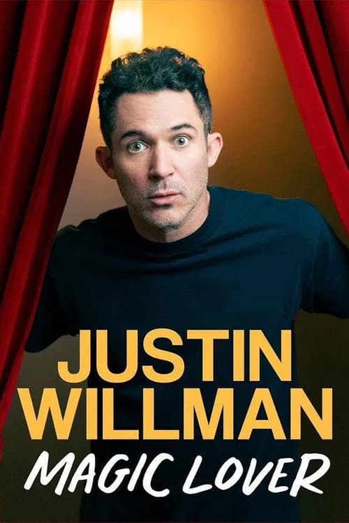 Affiche de Justin Willman: Magic Lover