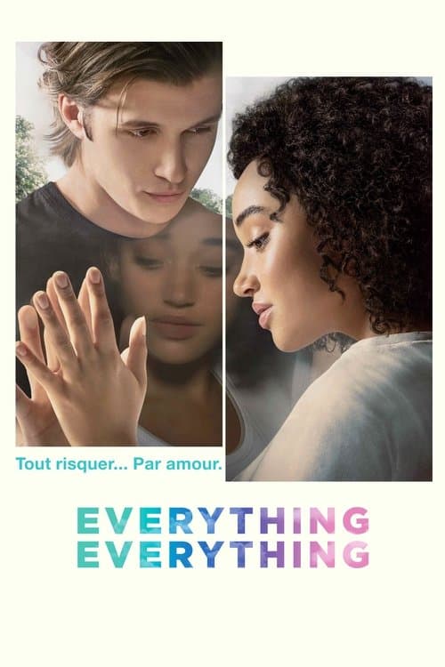 Affiche de Everything, Everything