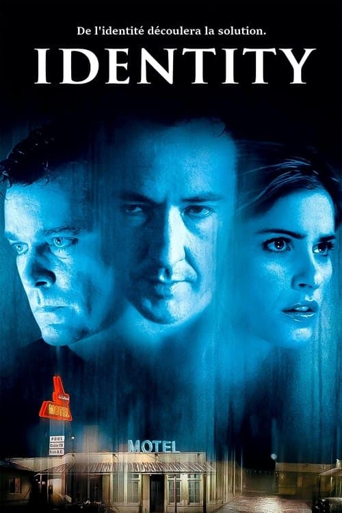 Affiche de Identity