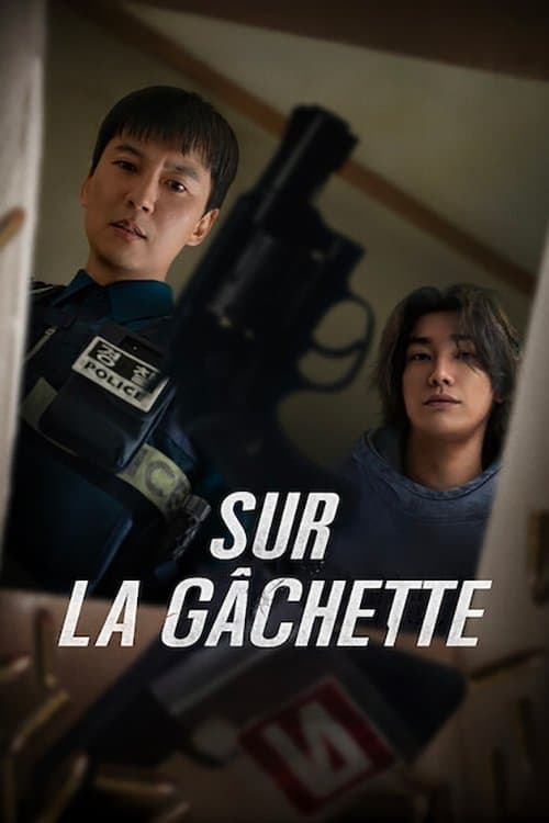 Affiche de Sur la gâchette