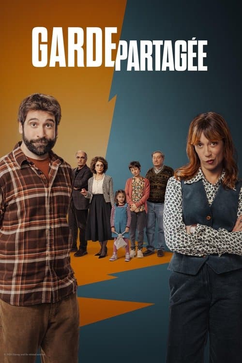 Affiche de Garde partagée