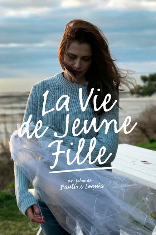Affiche de La Vie de jeune fille