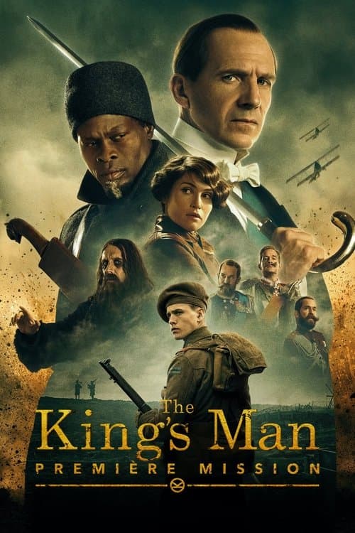 Affiche de The King's Man : Première Mission