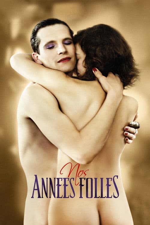 Affiche de Nos années folles