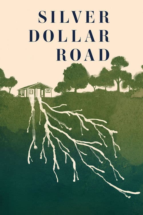 Affiche de Silver Dollar Road