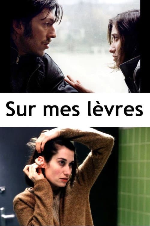 Affiche de Sur mes lèvres