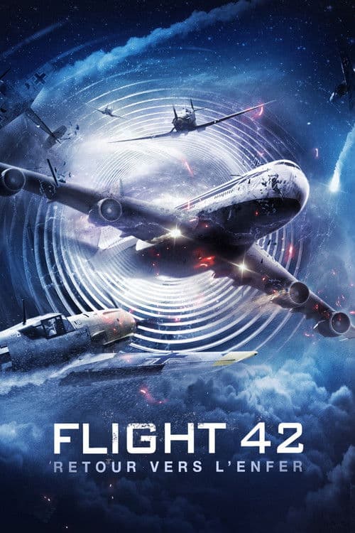 Affiche de Flight 42 : Retour vers l'enfer