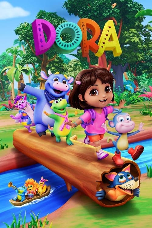 Affiche de Dora