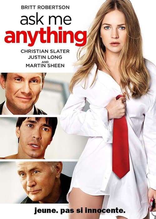 Affiche de Ask me anything