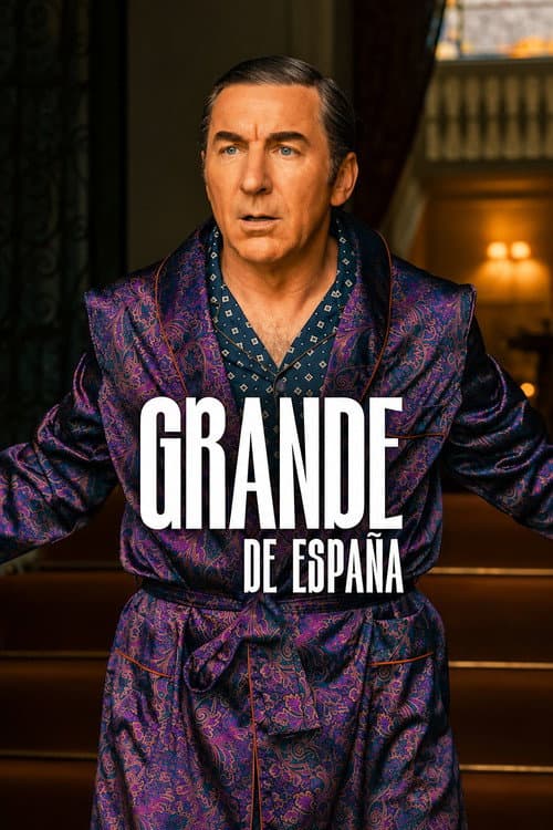 Affiche de Grand d'Espagne