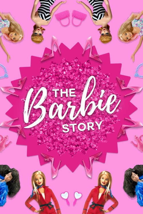Affiche de The Barbie Story