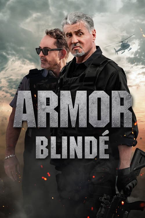 Affiche de Armor