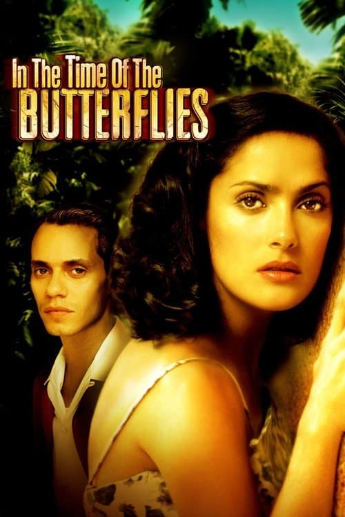 Affiche de In the Time of the Butterflies