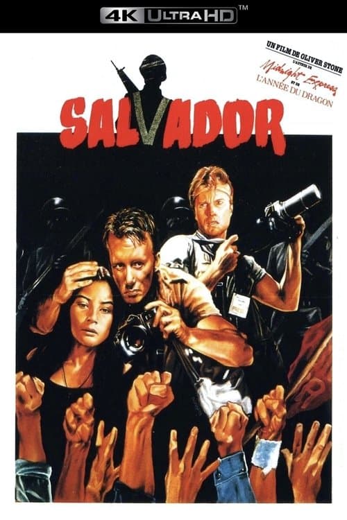 Affiche de Salvador