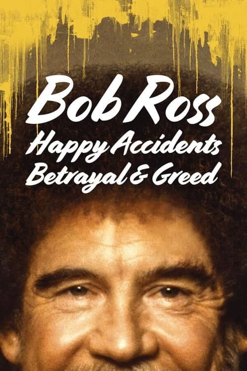 Affiche de Bob Ross : Aucune ombre au tableau ?