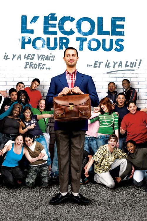 Affiche de L'École pour tous