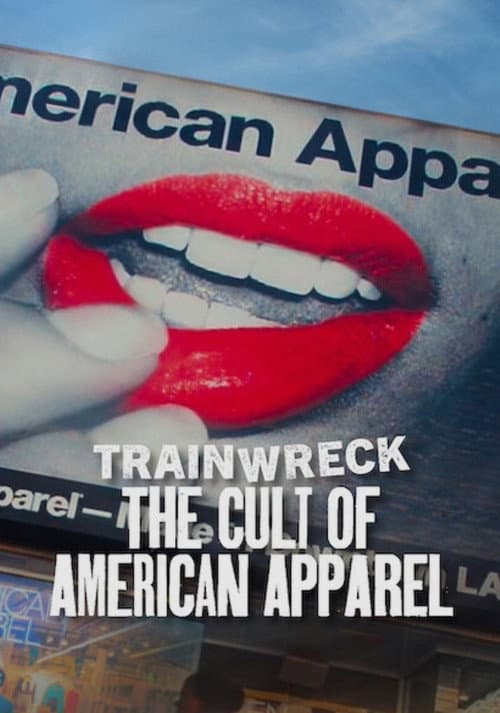 Affiche de Chaos d'anthologie : Sur l'autel d'American Apparel
