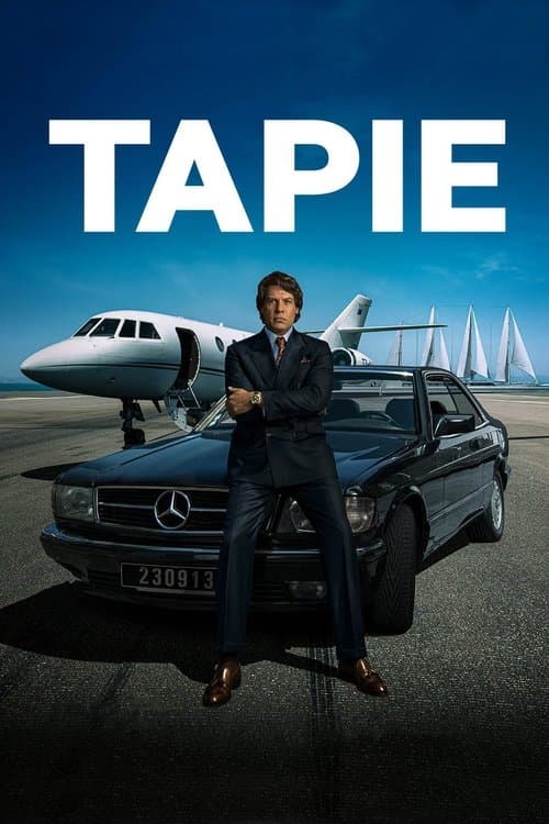 Affiche de Tapie