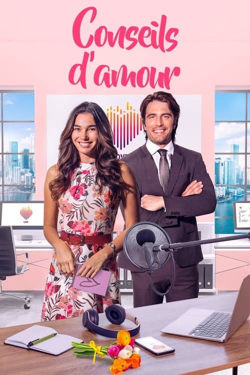 Affiche de Conseils d'amour