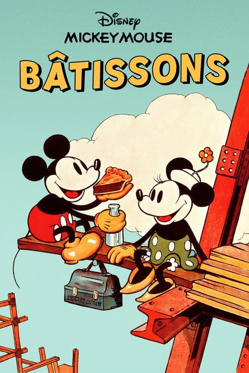 Affiche de Bâtissons