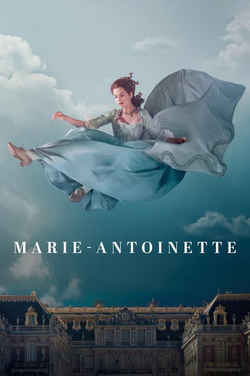 Affiche de Marie-Antoinette