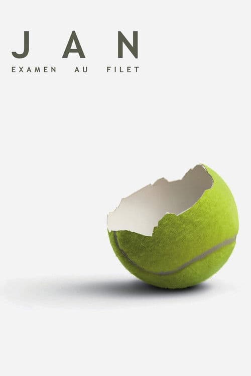 Affiche de Jan : Examen au filet